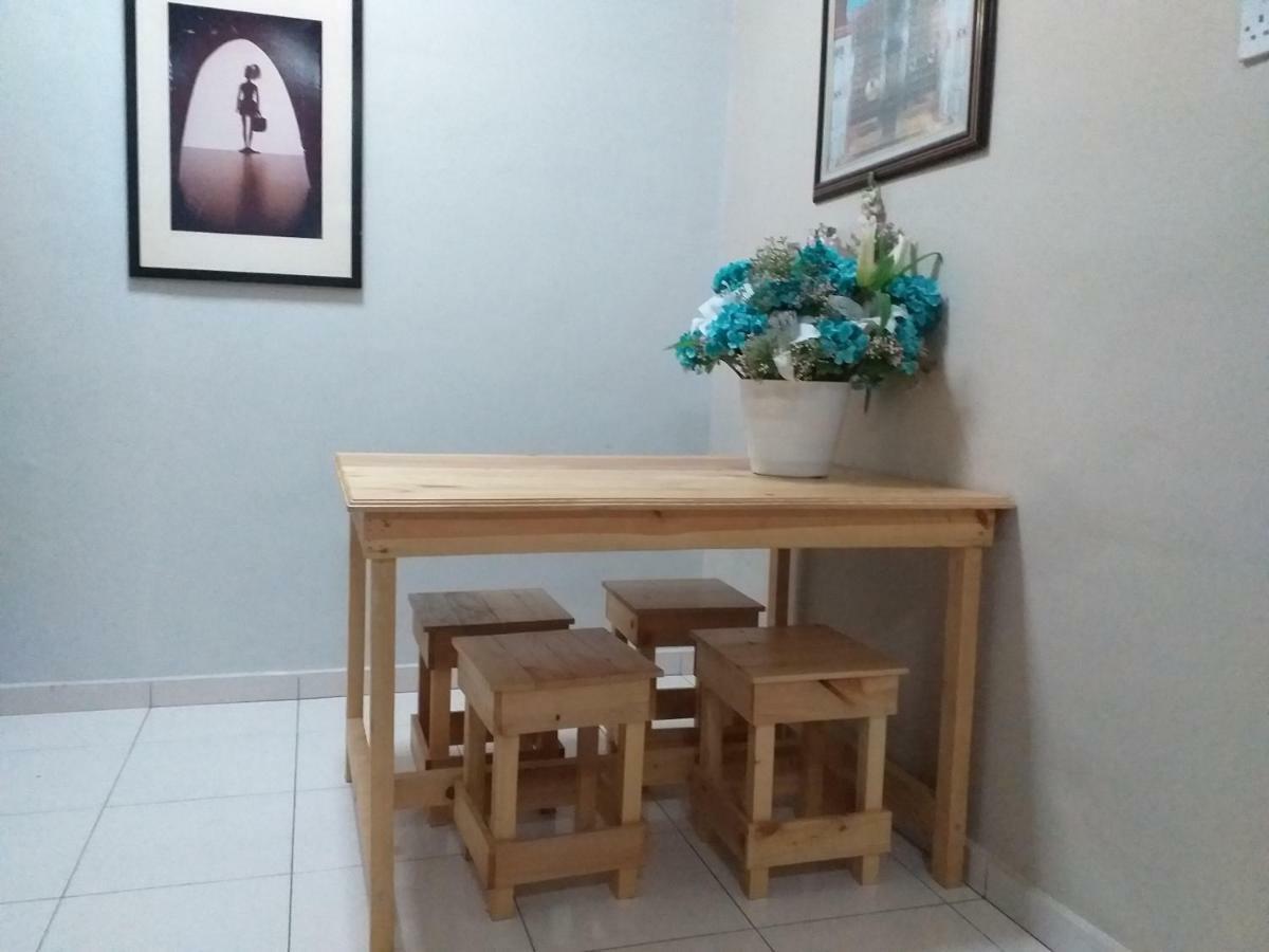 Assalam Homestay Seri Iskandar Exterior foto